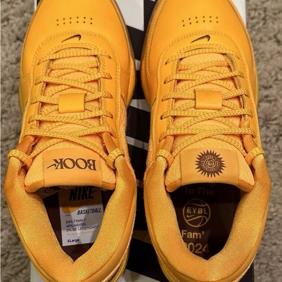 Nike EYBL Book Chapter One Peach Jam “Welcome To The EYBL Fam” Limited Ed - Picture 2 of 5